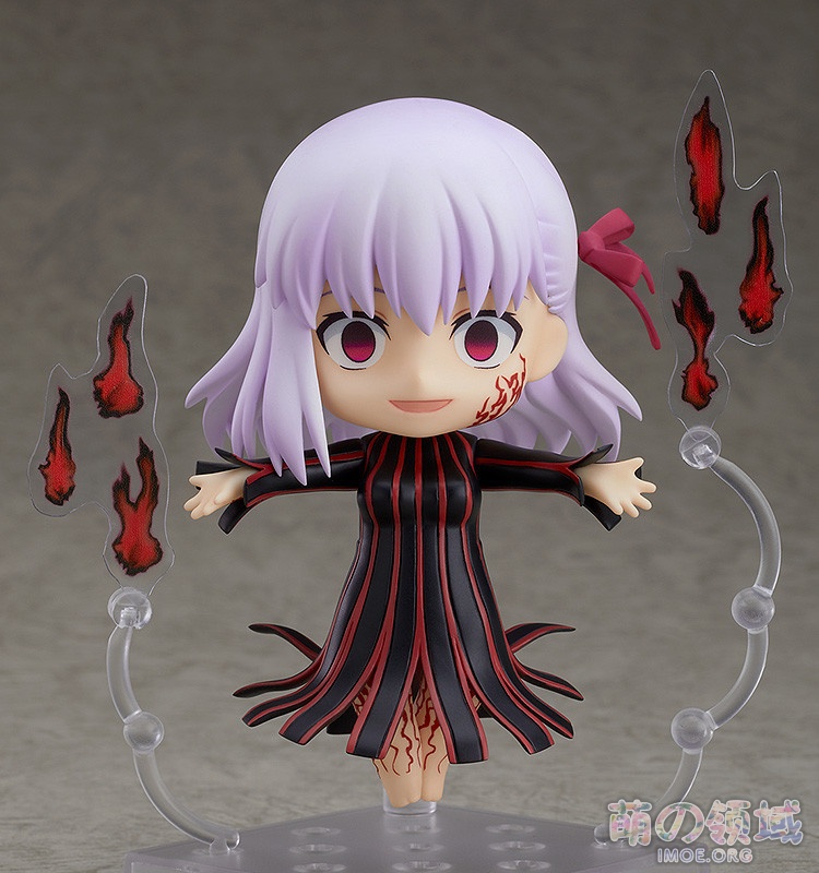 GSC《Fate/stay night [Heaven's Feel]」》间桐樱～黑圣杯～黏土人手办- 萌の领域