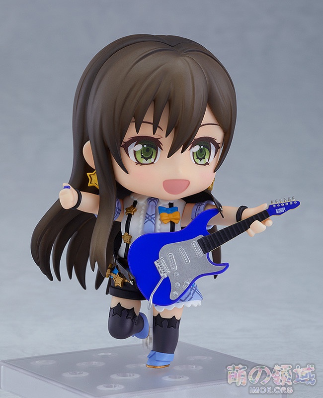 GSC《BanG Dream!》花园多惠 舞台服装 黏土人手办- 萌の领域