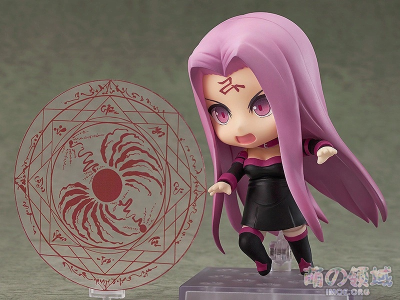 GSC《 Fate stay night HF剧场版》Rider 黏土人 R姐Q版 手办再版- 萌の领域