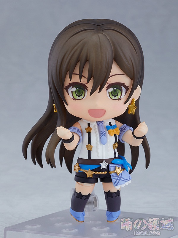 GSC《BanG Dream!》花园多惠 舞台服装 黏土人手办- 萌の领域