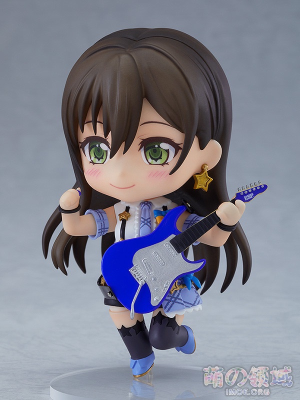 GSC《BanG Dream!》花园多惠 舞台服装 黏土人手办- 萌の领域