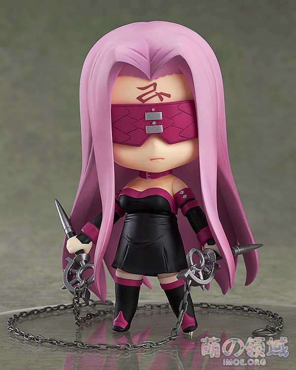 GSC《 Fate stay night HF剧场版》Rider 黏土人 R姐Q版 手办再版- 萌の领域