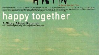 【电影/王家卫/梁朝伟/张国荣】春光乍泄 Happy Together【度盘/4.4G】