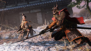 【ACT】只狼：影逝二度 年度版（Sekiro: Shadows Die Twice GOTY Edition) 1.06+DLC 官方中文 xatab高压版【BT】