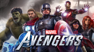 【PC】《漫威复仇者联盟 Marvel's Avengers》