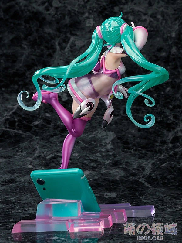 初音未来 矢吹健太朗×osoba Ver.1/7比例手办- 萌の领域