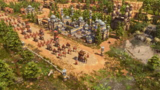 【RTS】帝国时代3：决定版（Age of Empires III: DE）官方中文 集成非洲皇室DLC CODEX镜像版【BT】