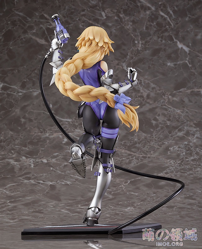 Max Factory Fate FGO 贞德RACING Ver. 赛车女郎 1/7比例手办- 萌の领域