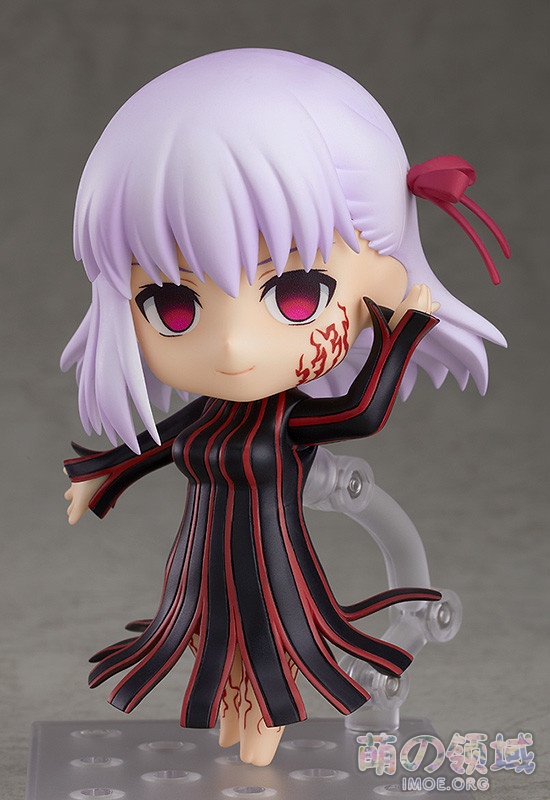 GSC《Fate/stay night [Heaven's Feel]」》间桐樱～黑圣杯～黏土人手办- 萌の领域