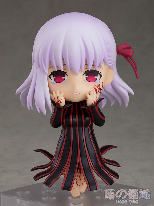 GSC《Fate/stay night [Heaven's Feel]」》间桐樱～黑圣杯～黏土人手办- 萌の领域