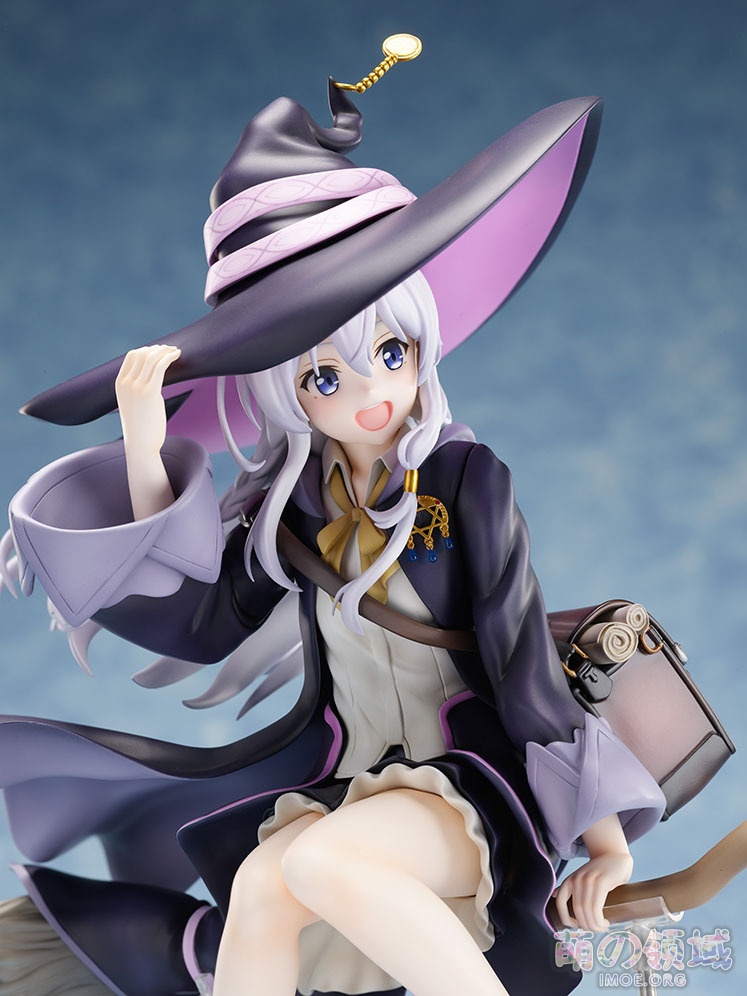 F:NEX《魔女之旅》伊蕾娜 1/7比例手办登场- 萌の领域