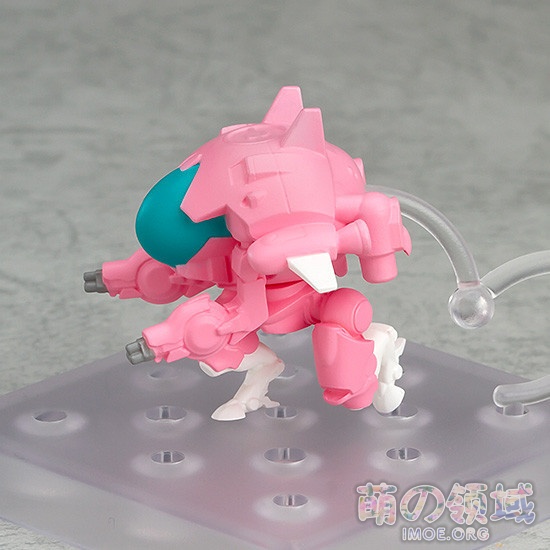 GSC《守望先锋》 D.Va 经典皮肤版 黏土人手办 再版- 萌の领域