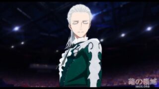 【动漫资讯】剧场版《冰上的尤里: ICE ADOLESCENCE》特报视频公开，长发维克托登场