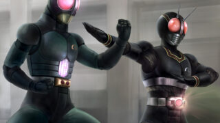 【特摄】假面骑士Black RX BD 1080