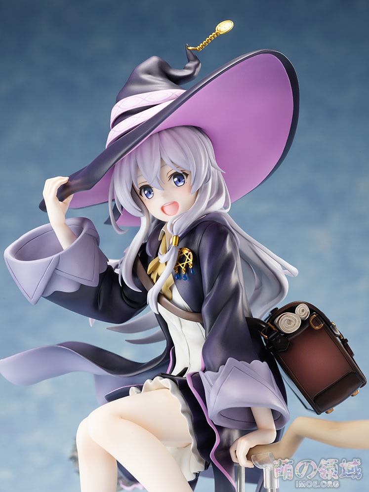 F:NEX《魔女之旅》伊蕾娜 1/7比例手办登场- 萌の领域