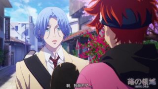 【动漫资讯】骨头社滑板动画《SK∞》第二弹PV公开，明年1月开播