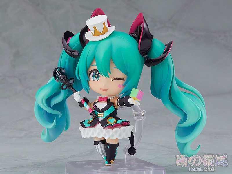 GSC《VOCALOID》初音未来 MAGICAL MIRAI 2019 黏土人手办- 萌の领域