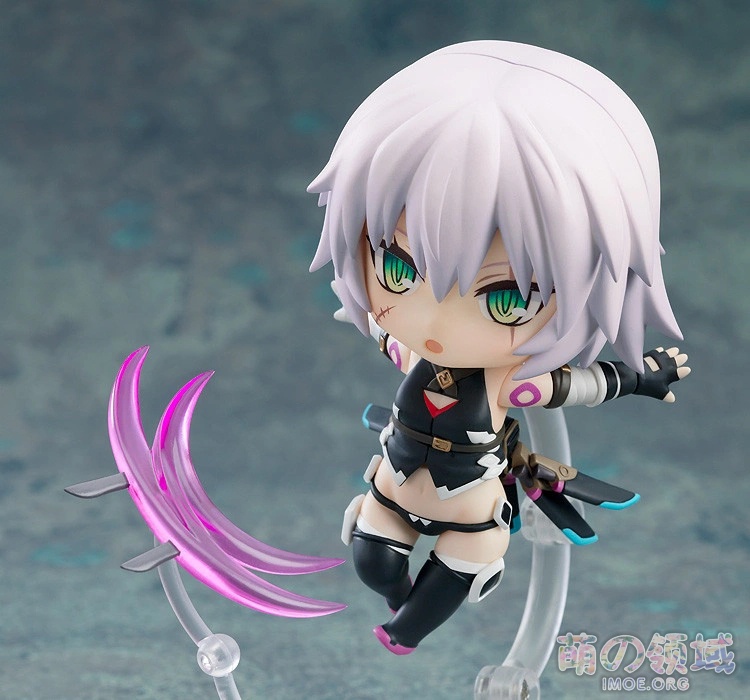 GSC《Fate/Grand Order》Assassin 开膛手杰克 黏土人  Q版手办- 萌の领域