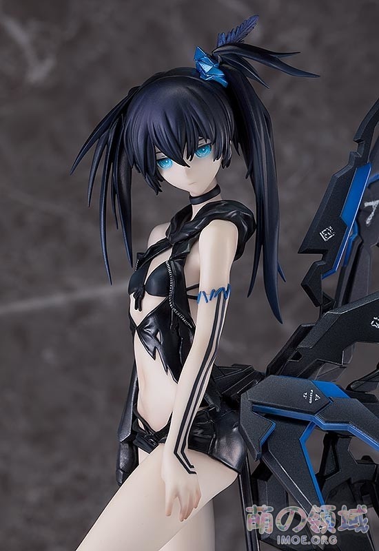 GSC《BLACK★ROCK SHOOTER》黑岩射手 石长樱子 十周年 inexhaustible 手办- 萌の领域