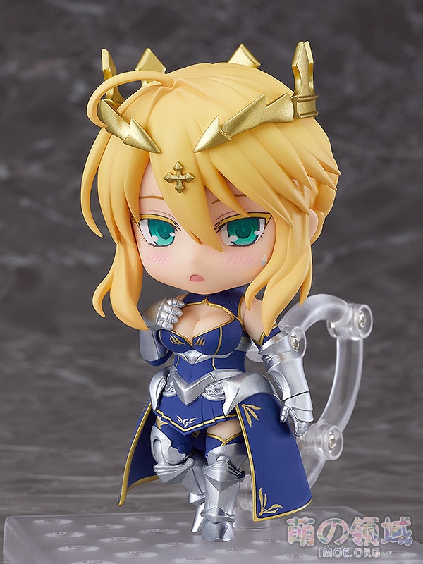 GSC《Fate/Grand Order》Lancer 阿尔托莉亚＆东·斯塔利恩 黏土人- 萌の领域