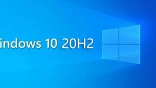 【官方镜像】Windows 10 v20H2 官方正式版12月更新版