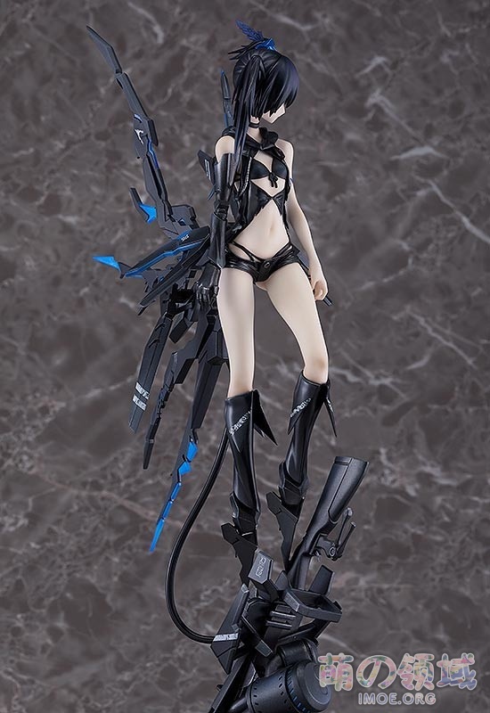 GSC《BLACK★ROCK SHOOTER》黑岩射手 石长樱子 十周年 inexhaustible 手办- 萌の领域