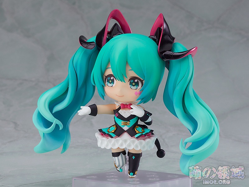 GSC 初音未来 魔法未来2019Ver.黏土人 手办- 萌の领域