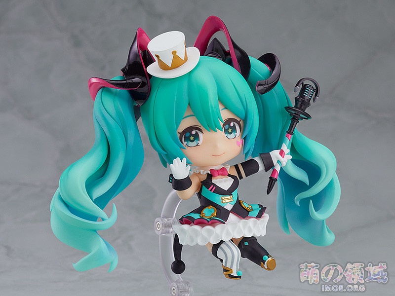 GSC 初音未来 魔法未来2019Ver.黏土人 手办- 萌の领域