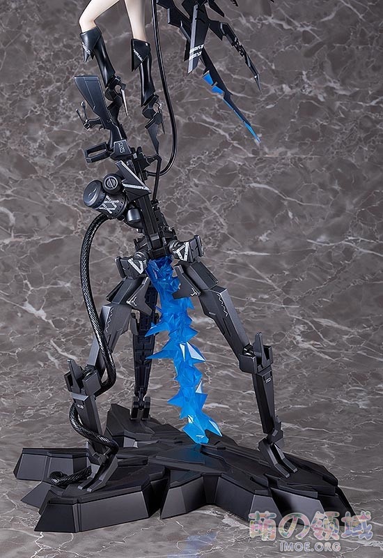 GSC《BLACK★ROCK SHOOTER》黑岩射手 石长樱子 十周年 inexhaustible 手办- 萌の领域