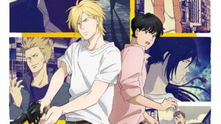 【番剧/720P】BANANA FISH/战栗杀机 【度盘/3.85GB】