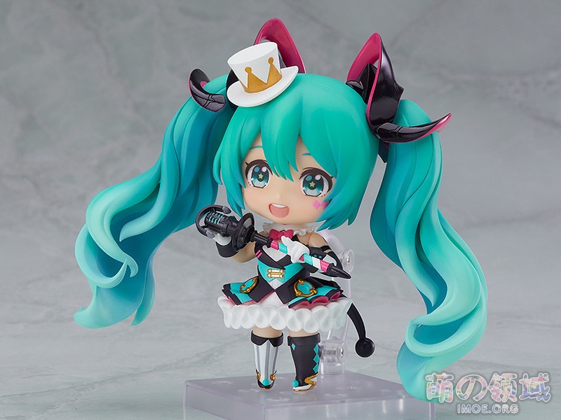 GSC 初音未来 魔法未来2019Ver.黏土人 手办- 萌の领域