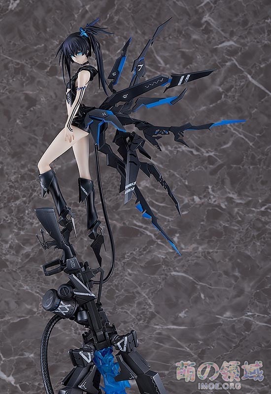 GSC《BLACK★ROCK SHOOTER》黑岩射手 石长樱子 十周年 inexhaustible 手办- 萌の领域