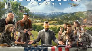 【PC/FPS】孤岛惊魂5（Far Cry 5）含全DLC【度盘/74G】