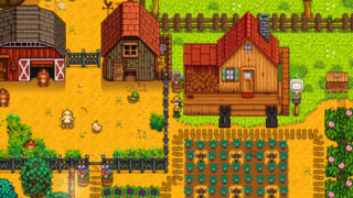 【RPG】星露谷物语（Stardew Valley）官方中文 1.5.4.981587505 GOG硬盘版【BT/Onedrive】