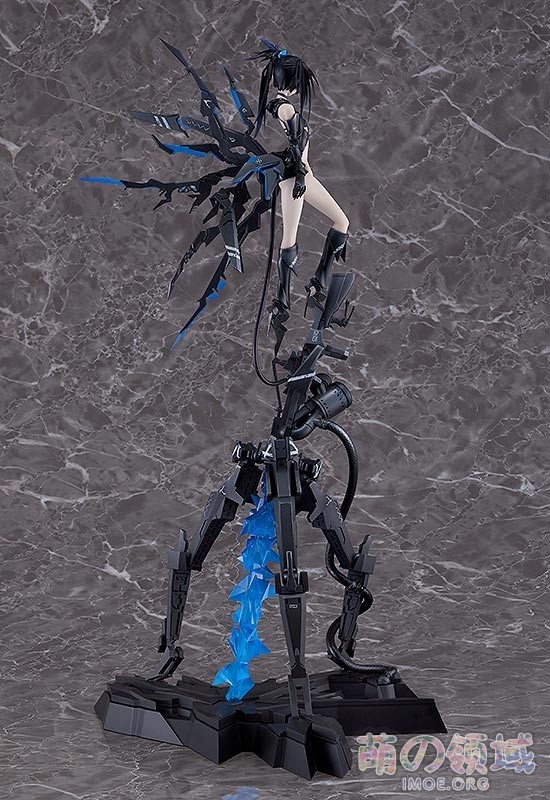 GSC《BLACK★ROCK SHOOTER》黑岩射手 石长樱子 十周年 inexhaustible 手办- 萌の领域