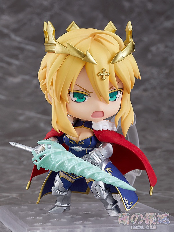 GSC《Fate/Grand Order》Lancer 阿尔托莉亚＆东·斯塔利恩 黏土人- 萌の领域