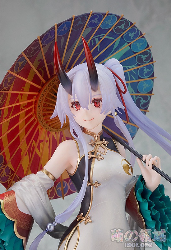 Max Factory《Fate/Grand Order》Archer 巴御前英灵旅装Ver. 1/7比例手办- 萌の领域