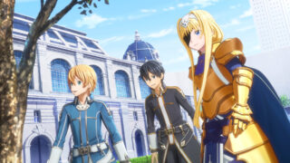 【JRPG】刀剑神域：彼岸游境（SAO: Alicization Lycoris）官方中文 v1.50 免安装版【BT/度盘云】