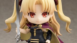 【动漫资讯】GSC《Fate/Grand Order》Lancer 艾蕾什基伽尔 枪凛黏土人再贩