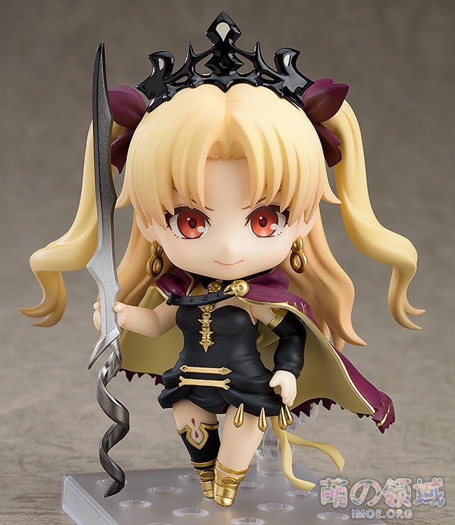 GSC《Fate/Grand Order》Lancer 艾蕾什基伽尔 枪凛黏土人再贩- 萌の领域