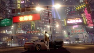 【PC】热血无赖sleeping dogs