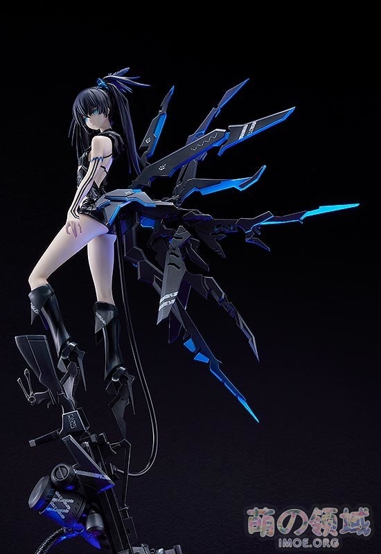 GSC《BLACK★ROCK SHOOTER》黑岩射手 石长樱子 十周年 inexhaustible 手办- 萌の领域