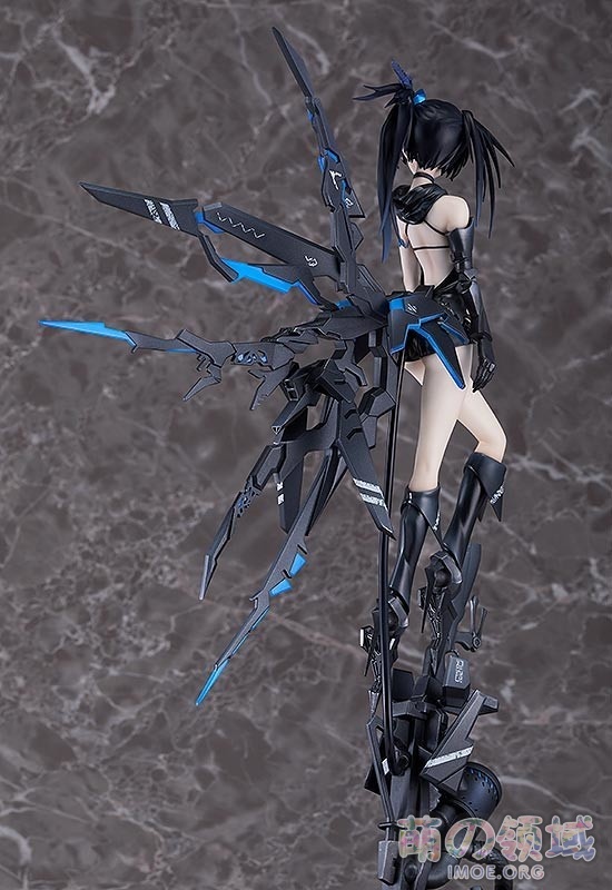 GSC《BLACK★ROCK SHOOTER》黑岩射手 石长樱子 十周年 inexhaustible 手办- 萌の领域