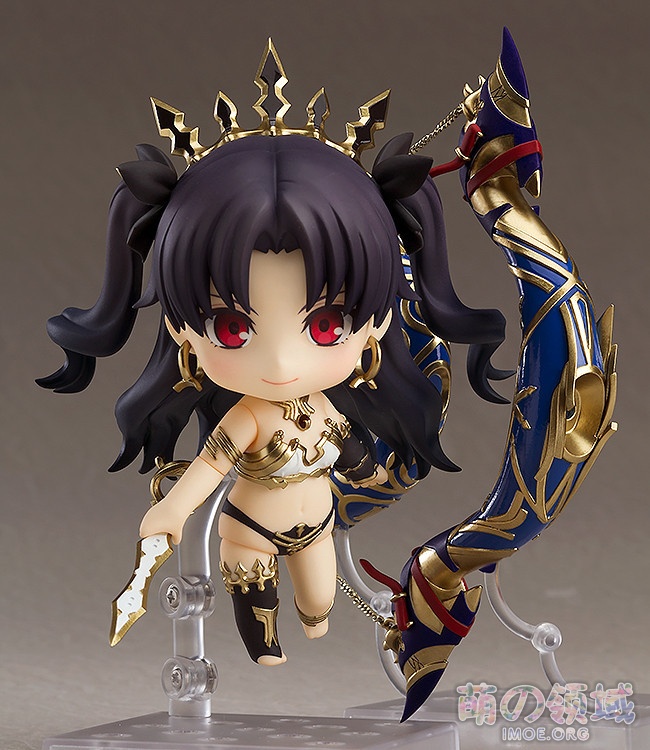 GSC《FGO 》Archer弓凛 伊什塔尔 黏土人手办再版- 萌の领域