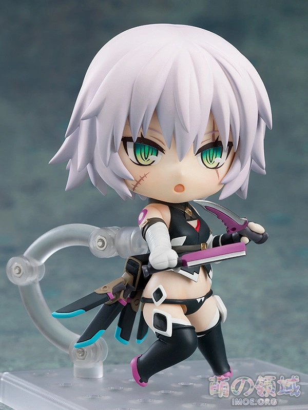 GSC《Fate/Grand Order》Assassin 开膛手杰克 黏土人  Q版手办- 萌の领域