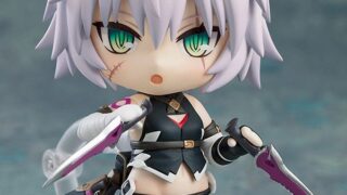 【动漫资讯】GSC《Fate/Grand Order》Assassin 开膛手杰克 黏土人  Q版手办