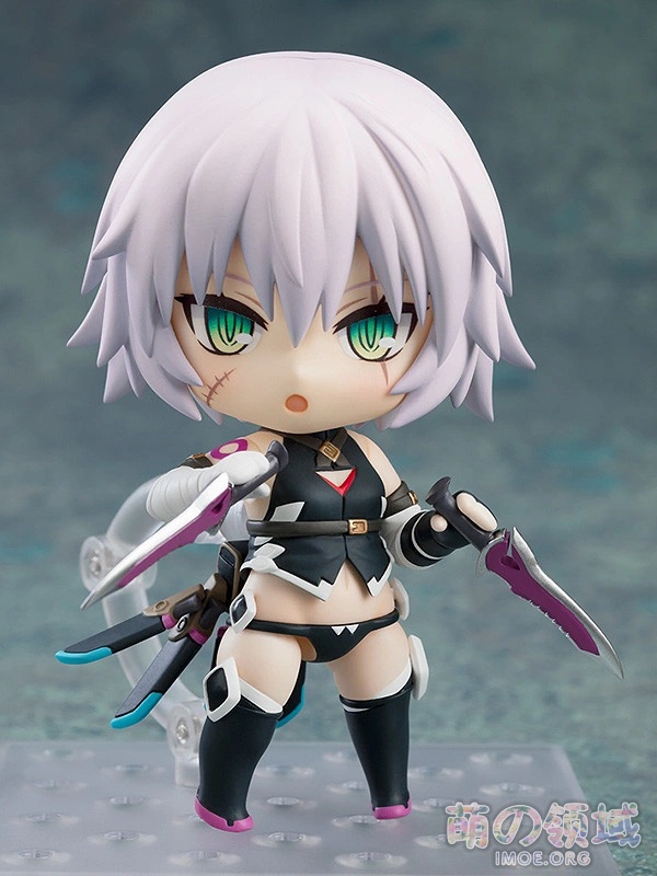 GSC《Fate/Grand Order》Assassin 开膛手杰克 黏土人  Q版手办- 萌の领域