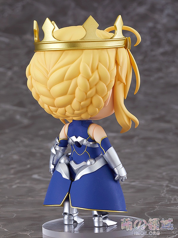 GSC《Fate/Grand Order》Lancer 阿尔托莉亚＆东·斯塔利恩 黏土人- 萌の领域