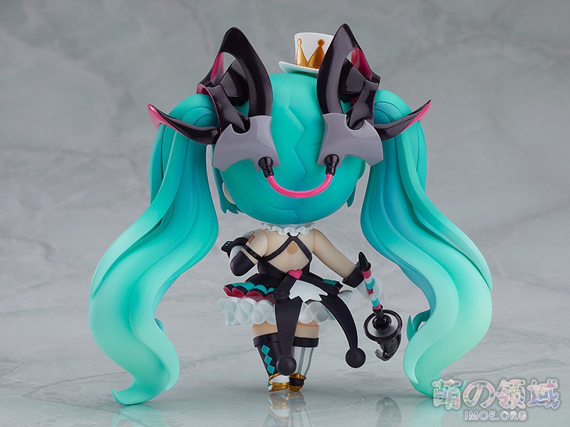 GSC 初音未来 魔法未来2019Ver.黏土人 手办- 萌の领域