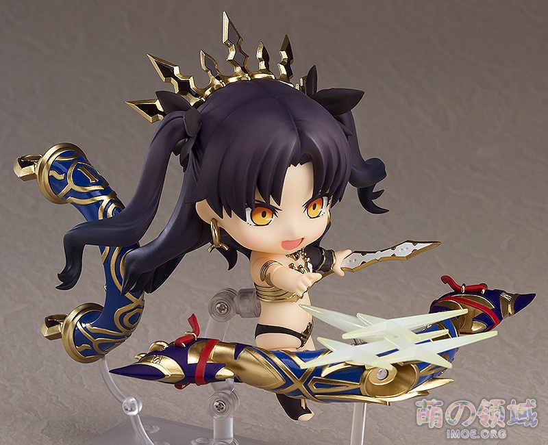 GSC《FGO 》Archer弓凛 伊什塔尔 黏土人手办再版- 萌の领域